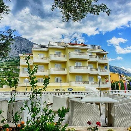 Hotel Conte Промайна Екстер'єр фото