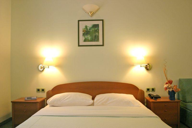 Hotel Conte Промайна Номер фото