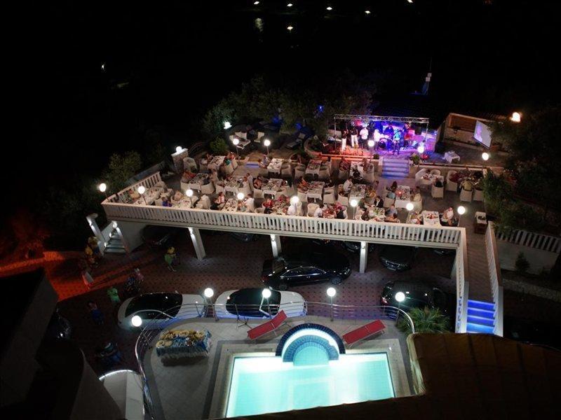 Hotel Conte Промайна Екстер'єр фото