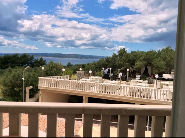 Hotel Conte Промайна Екстер'єр фото