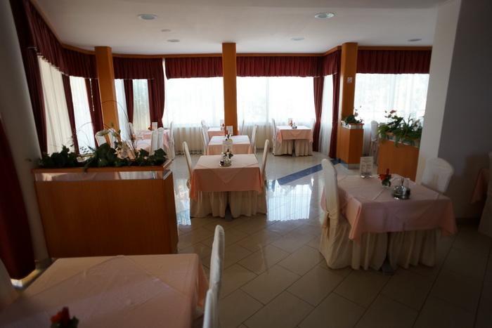 Hotel Conte Промайна Екстер'єр фото
