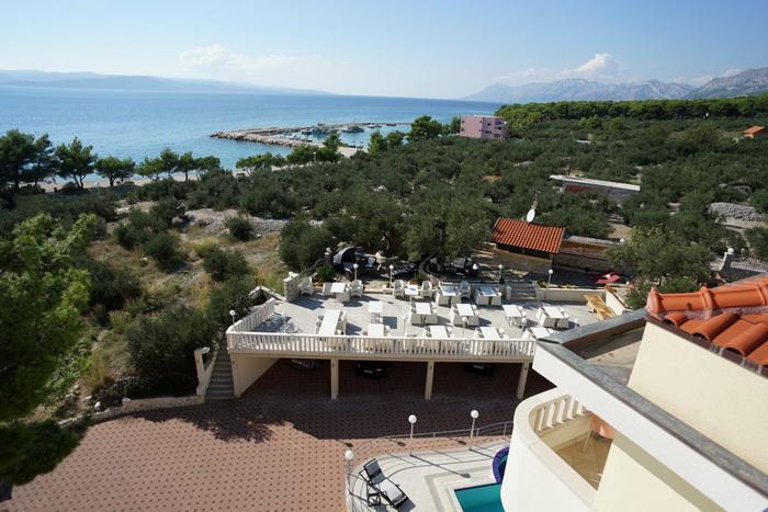 Hotel Conte Промайна Екстер'єр фото