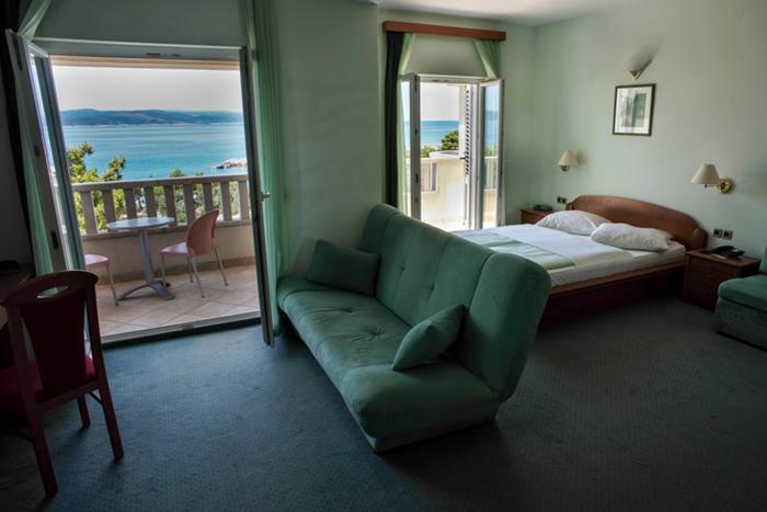 Hotel Conte Промайна Екстер'єр фото
