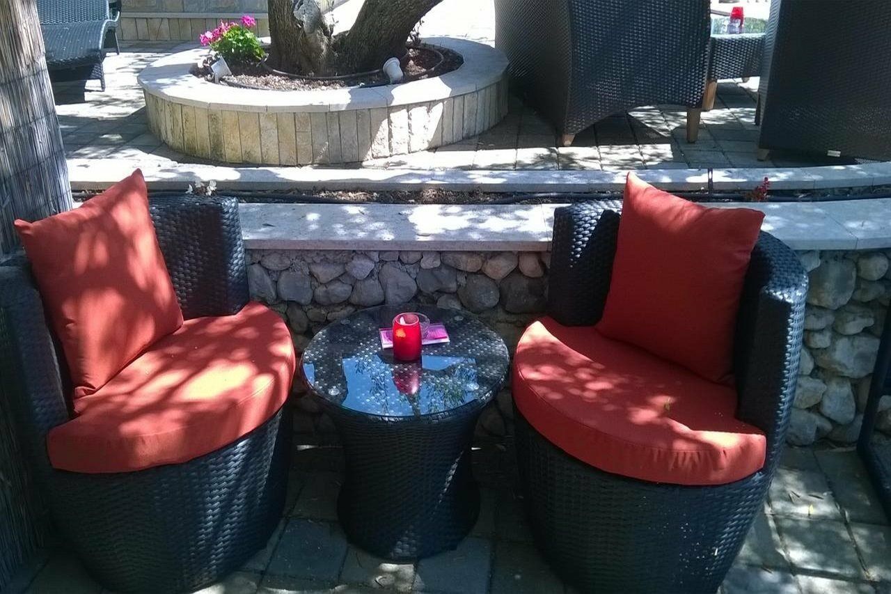 Hotel Conte Промайна Екстер'єр фото